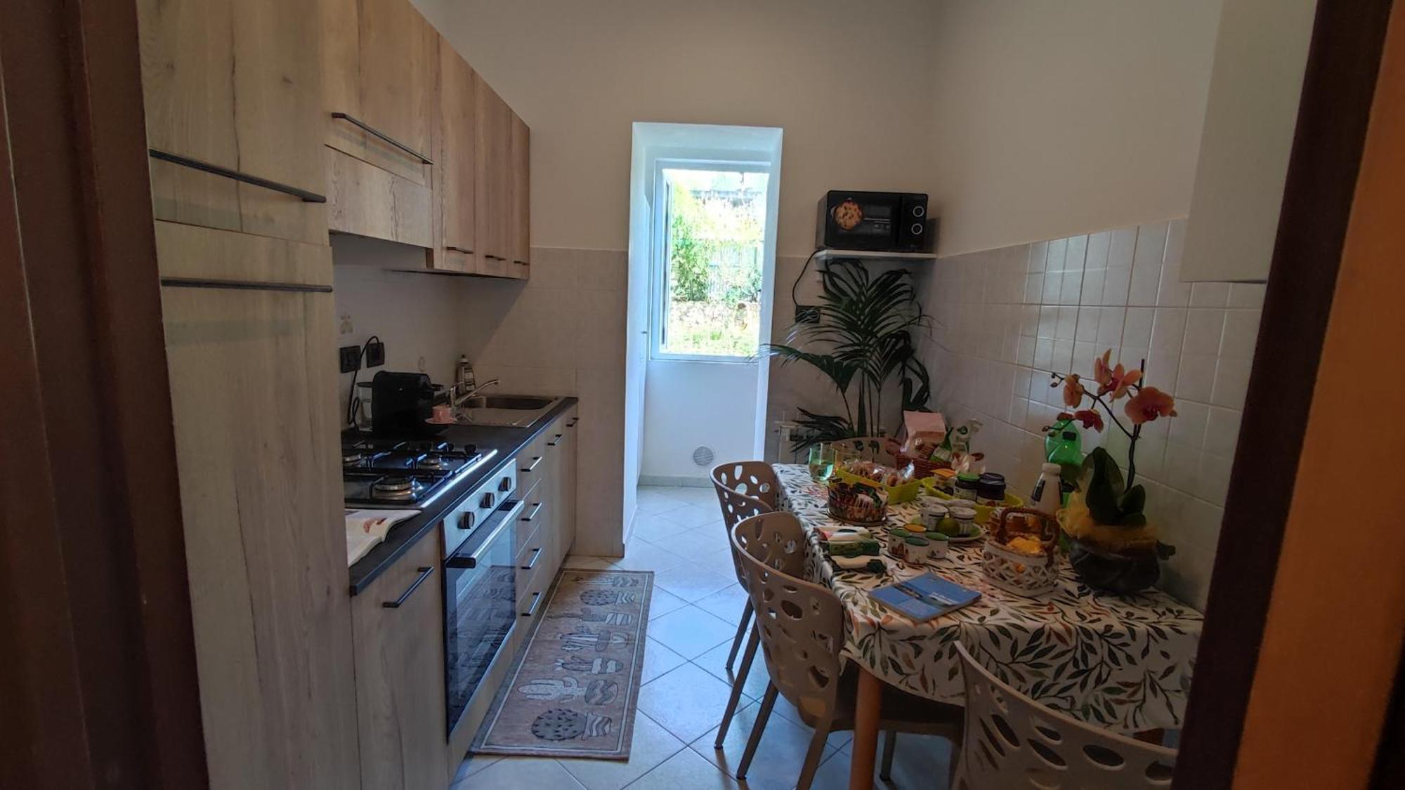 Casa Daisy Apartment La Spezia Exterior photo
