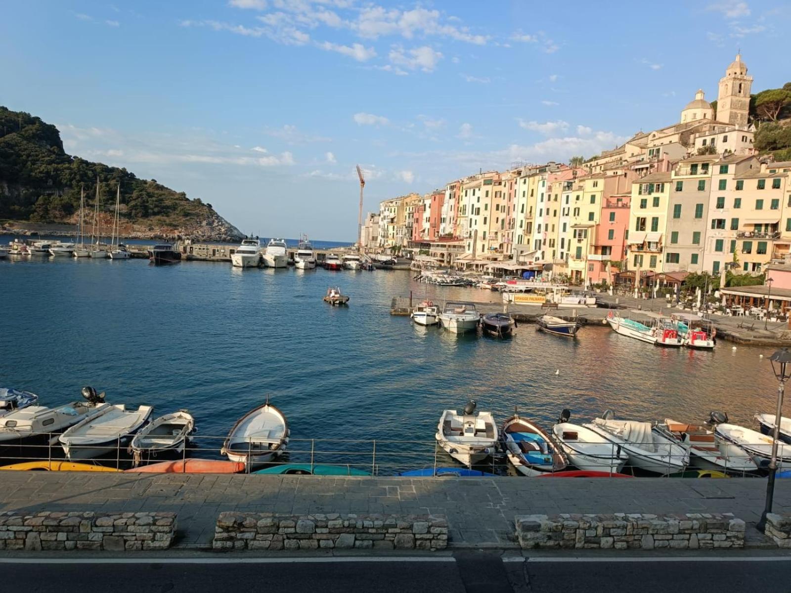Casa Daisy Apartment La Spezia Exterior photo